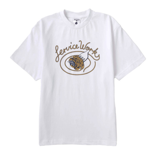 Service Works Ανδρική κοντομάνικη μπλούζα Spaghetti Tee